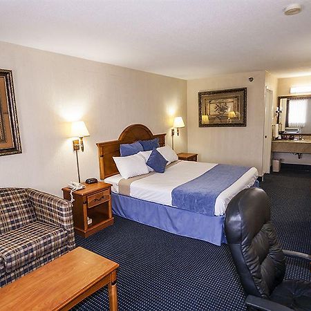 Best Western Hobby Airport Hotell Houston Exteriör bild