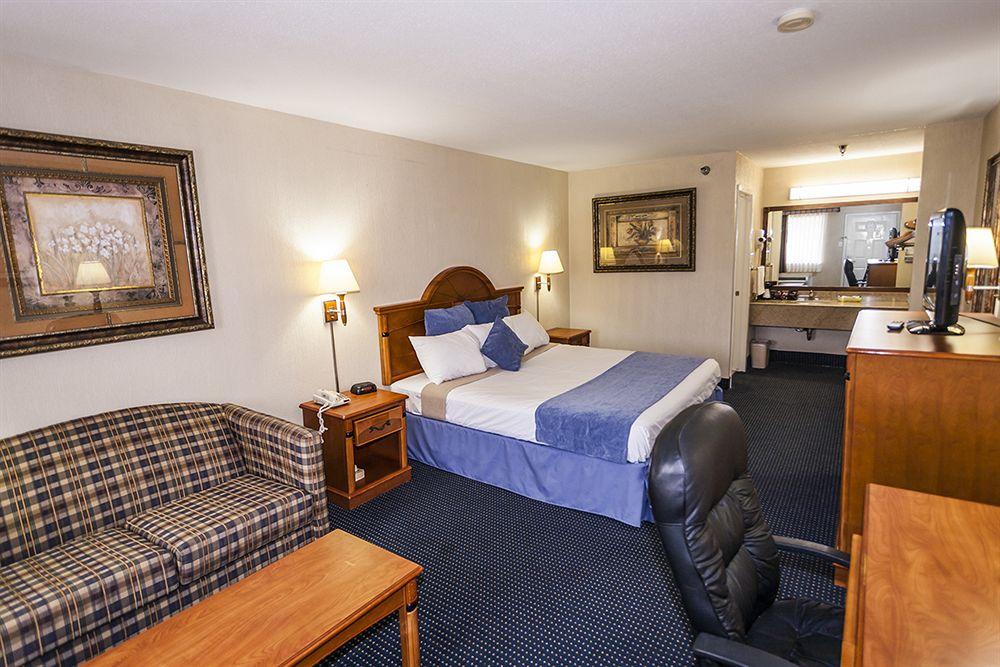 Best Western Hobby Airport Hotell Houston Exteriör bild