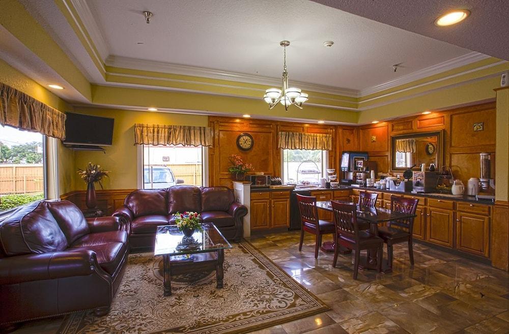 Best Western Hobby Airport Hotell Houston Exteriör bild