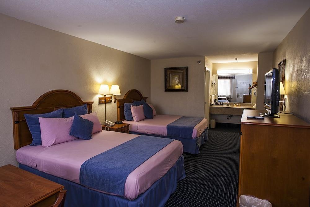 Best Western Hobby Airport Hotell Houston Exteriör bild