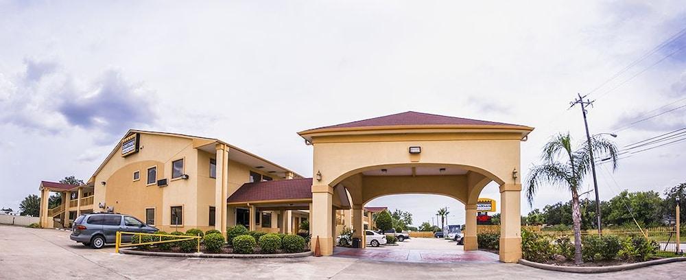 Best Western Hobby Airport Hotell Houston Exteriör bild