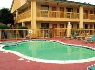 Best Western Hobby Airport Hotell Houston Exteriör bild