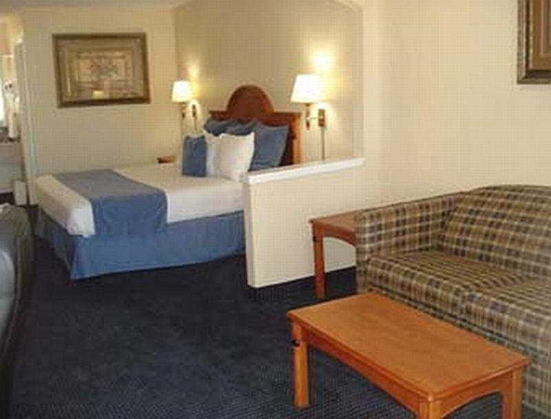 Best Western Hobby Airport Hotell Houston Exteriör bild